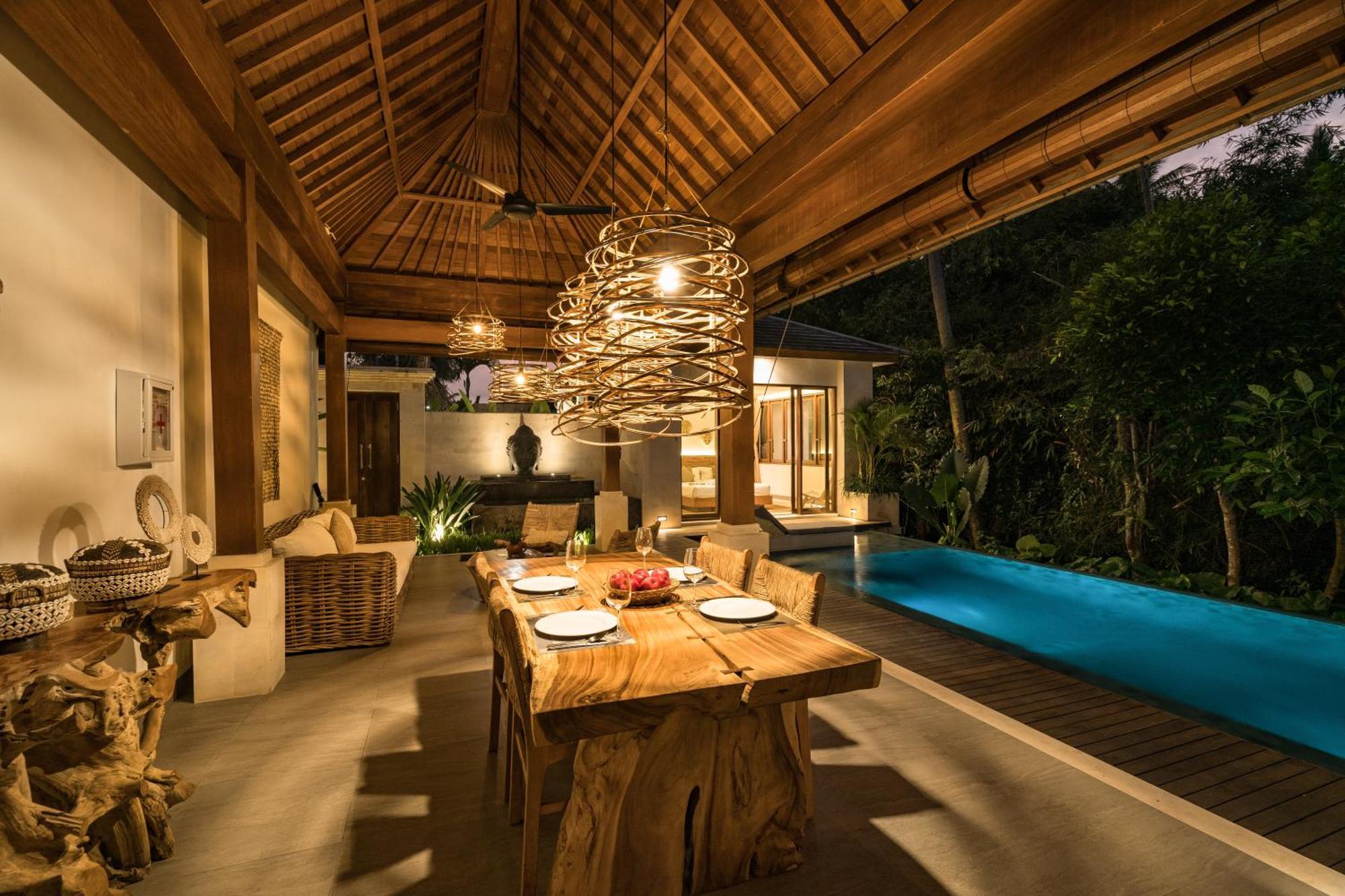 Villa Delang By Balisuperhost Ubud  Exterior photo